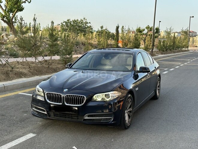 BMW 528 2015, 140,000 km - 2.0 l - Bakı
