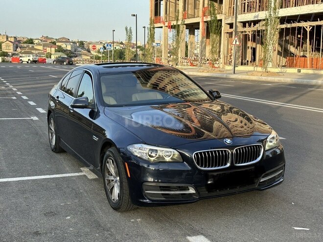 BMW 528 2015, 140,000 km - 2.0 l - Bakı