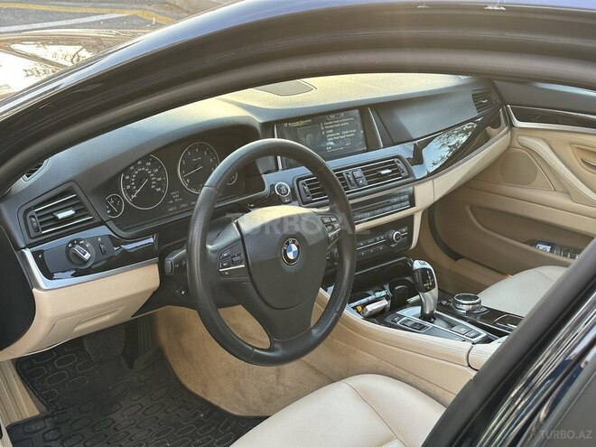 BMW 528 2015, 140,000 km - 2.0 l - Bakı