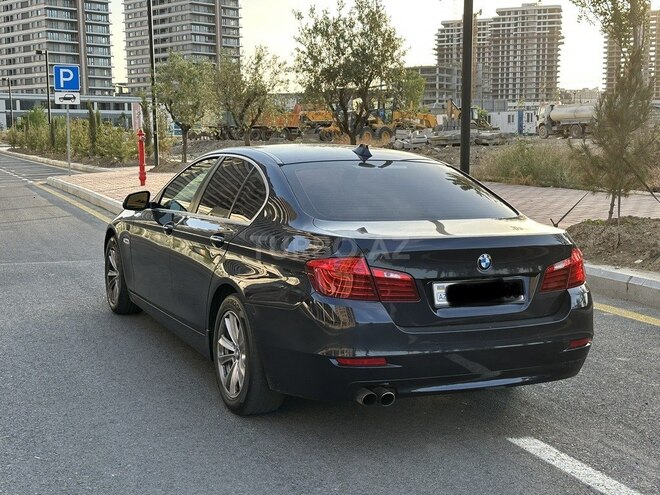 BMW 528 2015, 140,000 km - 2.0 l - Bakı