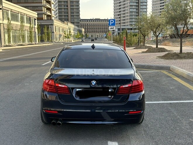 BMW 528 2015, 140,000 km - 2.0 l - Bakı