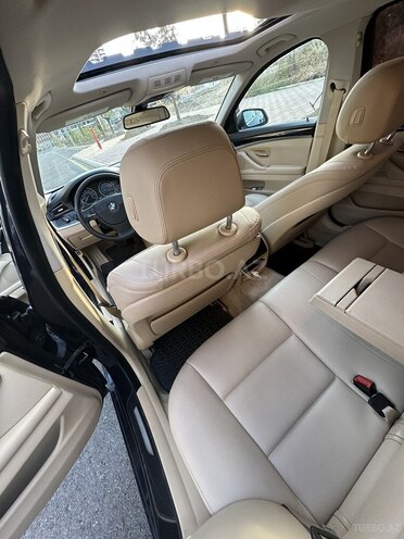 BMW 528 2015, 140,000 km - 2.0 l - Bakı