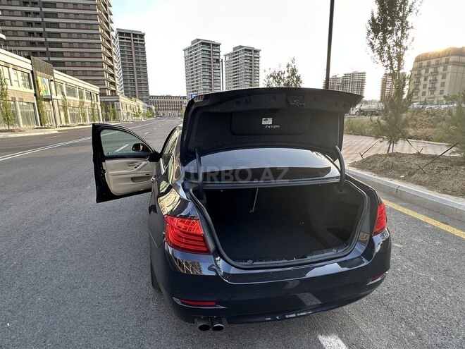 BMW 528 2015, 140,000 km - 2.0 l - Bakı