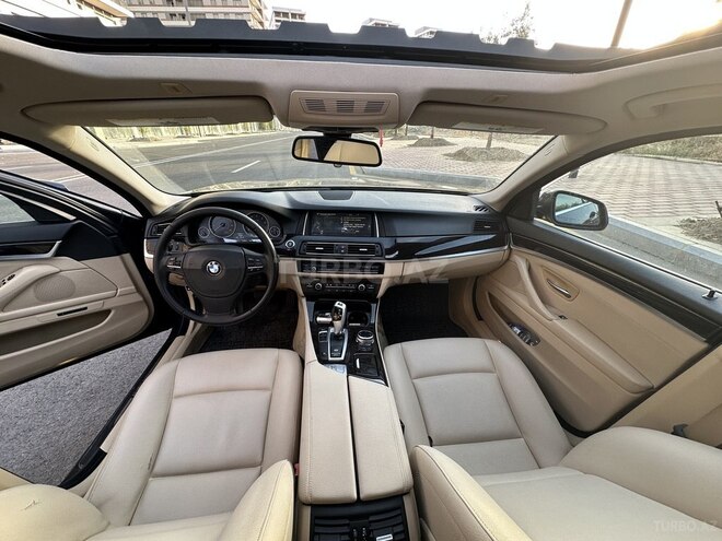 BMW 528 2015, 140,000 km - 2.0 l - Bakı