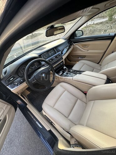 BMW 528 2015, 140,000 km - 2.0 l - Bakı