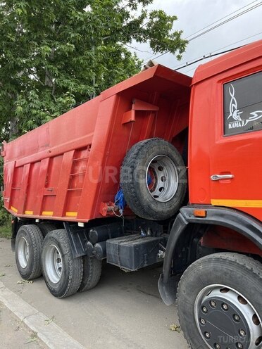 KamAz 55111 2006, 148,000 km - 11.0 l - Gəncə