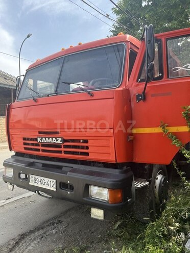 KamAz 55111 2006, 148,000 km - 11.0 l - Gəncə