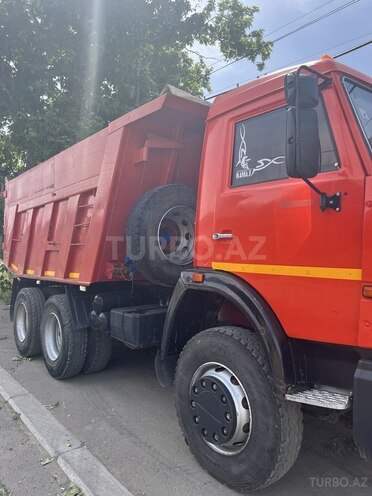 KamAz 55111 2006, 148,000 km - 11.0 l - Gəncə