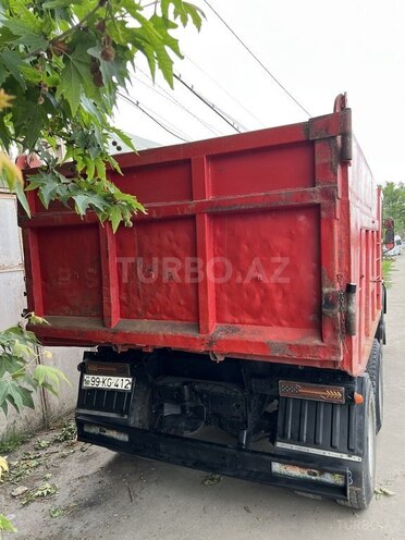 KamAz 55111 2006, 148,000 km - 11.0 l - Gəncə