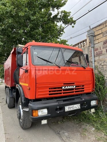 KamAz 55111 2006, 148,000 km - 11.0 l - Gəncə