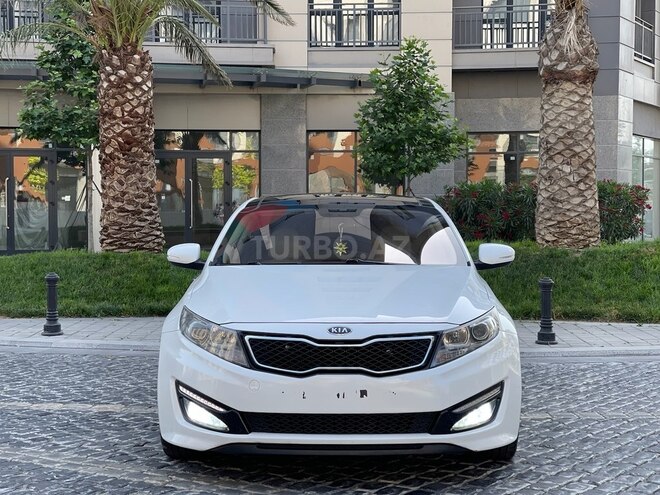 Kia Optima 2011, 185,000 km - 2.4 l - Bakı