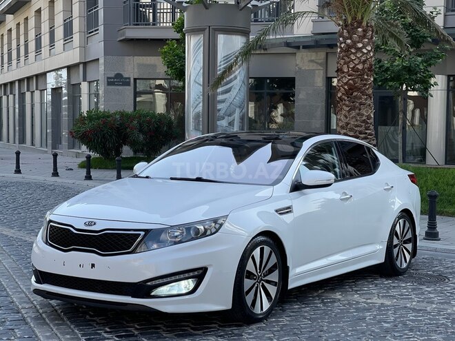 Kia Optima 2011, 185,000 km - 2.4 l - Bakı