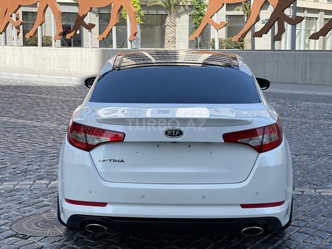 Kia Optima 2011, 185,000 km - 2.4 l - Bakı
