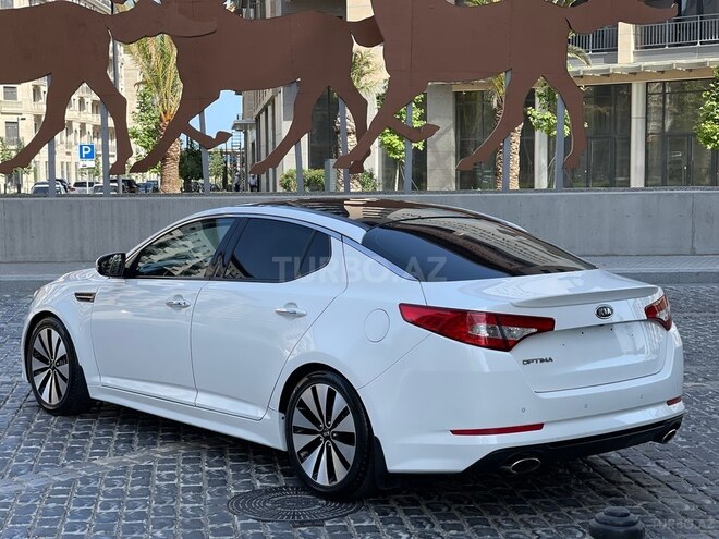 Kia Optima 2011, 185,000 km - 2.4 l - Bakı