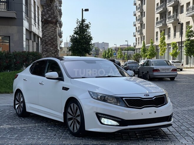 Kia Optima 2011, 185,000 km - 2.4 l - Bakı