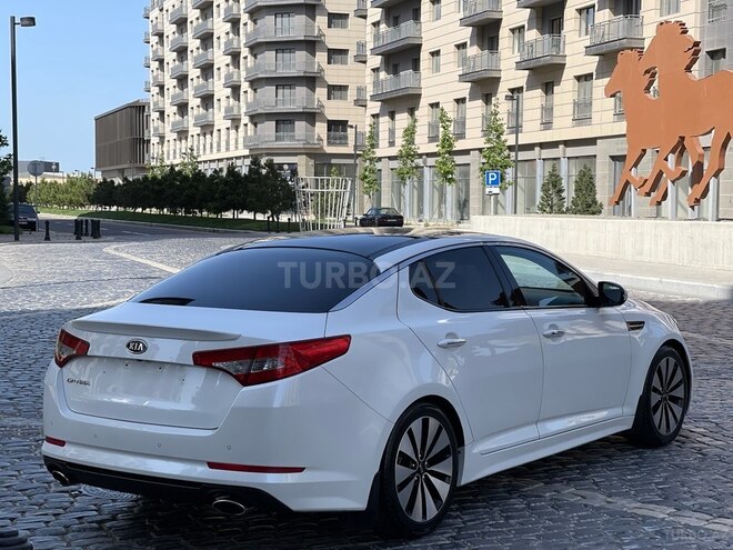 Kia Optima 2011, 185,000 km - 2.4 l - Bakı
