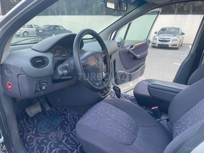 Mercedes A 160 2002, 231,214 km - 1.6 l - Sumqayıt