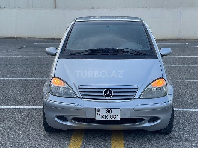 Mercedes A 160 2002, 231,214 km - 1.6 l - Sumqayıt