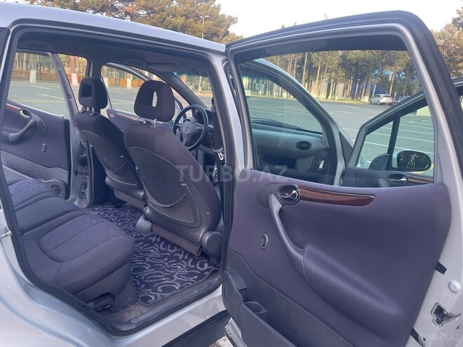 Mercedes A 160 2002, 231,214 km - 1.6 l - Sumqayıt