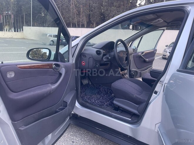 Mercedes A 160 2002, 231,214 km - 1.6 l - Sumqayıt