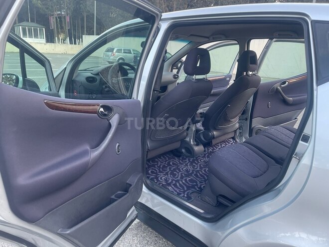 Mercedes A 160 2002, 231,214 km - 1.6 l - Sumqayıt