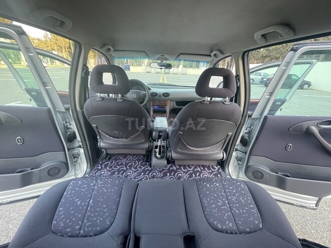 Mercedes A 160 2002, 231,214 km - 1.6 l - Sumqayıt