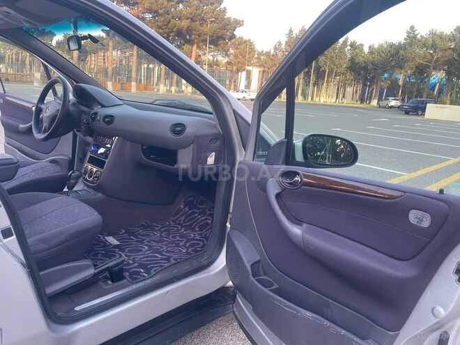 Mercedes A 160 2002, 231,214 km - 1.6 l - Sumqayıt
