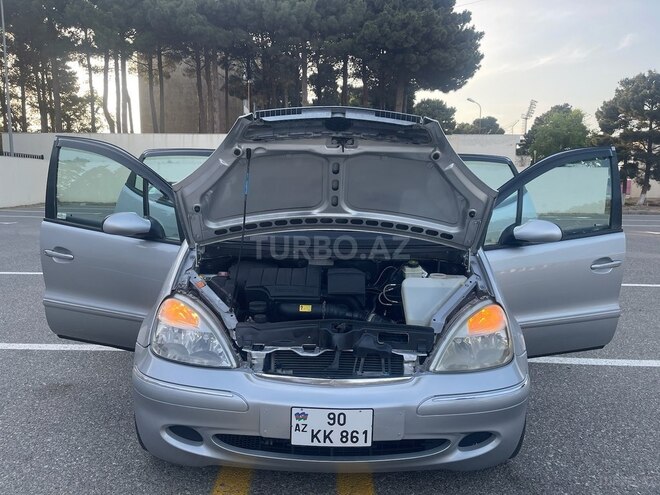 Mercedes A 160 2002, 231,214 km - 1.6 l - Sumqayıt