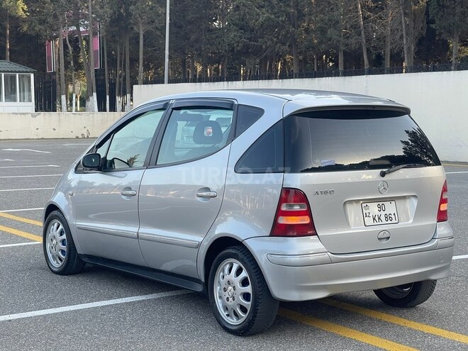 Mercedes A 160 2002, 231,214 km - 1.6 l - Sumqayıt