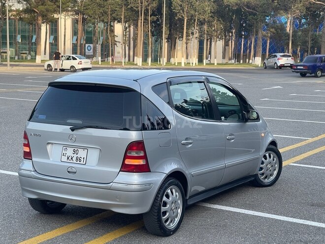 Mercedes A 160 2002, 231,214 km - 1.6 l - Sumqayıt