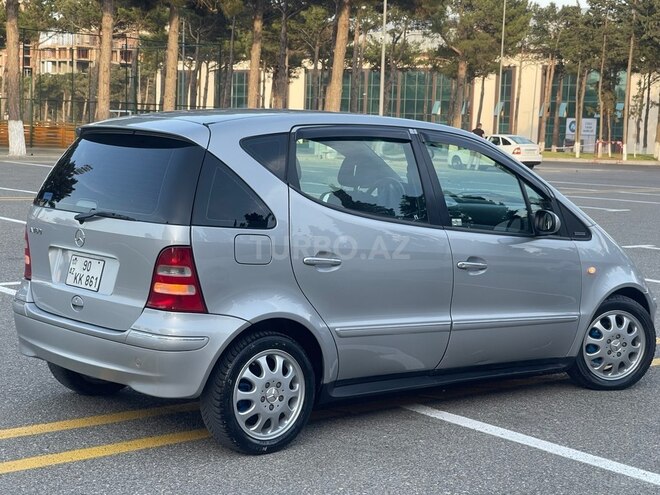 Mercedes A 160 2002, 231,214 km - 1.6 l - Sumqayıt