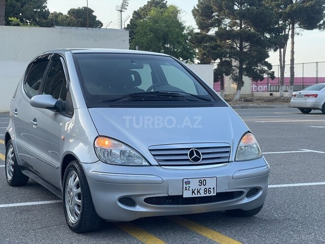 Mercedes A 160 2002, 231,214 km - 1.6 l - Sumqayıt