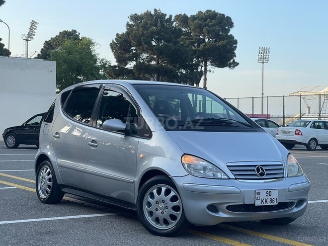 Mercedes A 160 2002, 231,214 km - 1.6 l - Sumqayıt