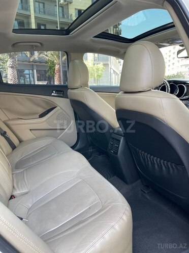 Kia Optima 2011, 185,000 km - 2.4 l - Bakı