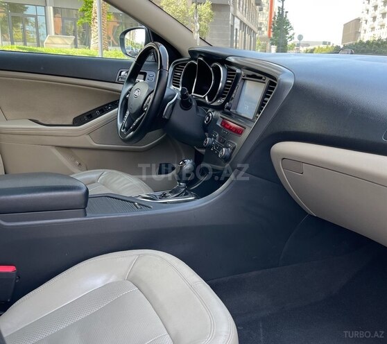 Kia Optima 2011, 185,000 km - 2.4 l - Bakı