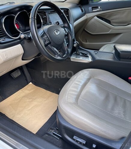 Kia Optima 2011, 185,000 km - 2.4 l - Bakı