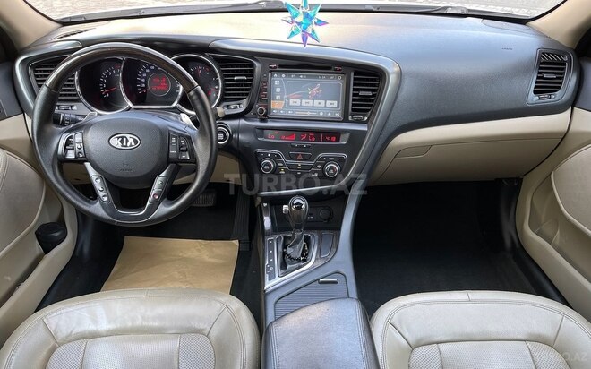 Kia Optima 2011, 185,000 km - 2.4 l - Bakı