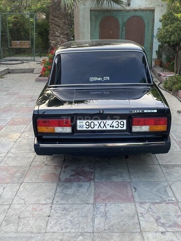 LADA (VAZ) 2107 2010, 80,712 km - 1.6 л - Bakı