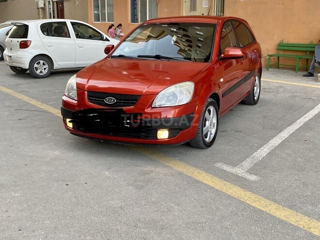 Kia Rio 2006, 172,000 km - 1.4 l - Bakı
