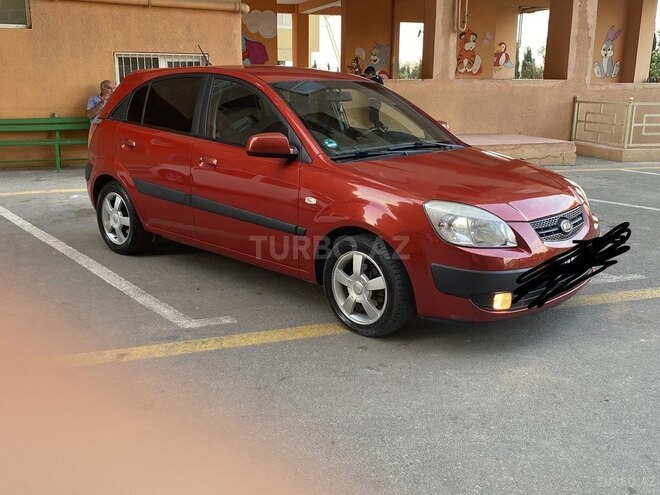 Kia Rio 2006, 172,000 km - 1.4 l - Bakı