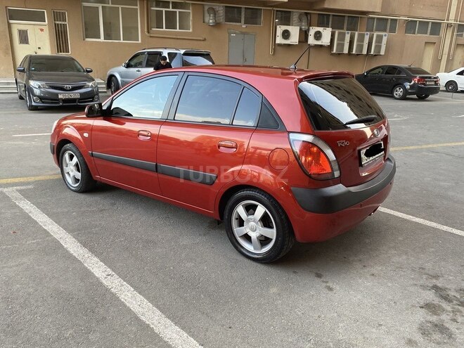 Kia Rio 2006, 172,000 km - 1.4 l - Bakı