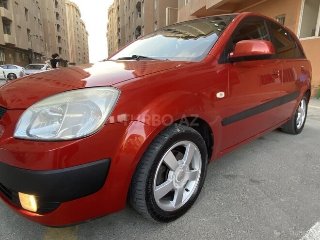 Kia Rio 2006, 172,000 km - 1.4 l - Bakı