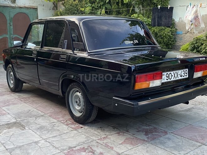 LADA (VAZ) 2107 2010, 80,712 km - 1.6 л - Bakı