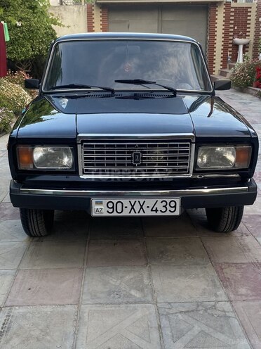 LADA (VAZ) 2107 2010, 80,712 km - 1.6 л - Bakı