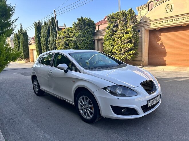 SEAT Leon 2012, 226,000 km - 1.6 l - Bakı