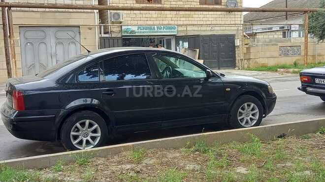 Volkswagen Passat 1998, 569,000 km - 1.8 l - Salyan