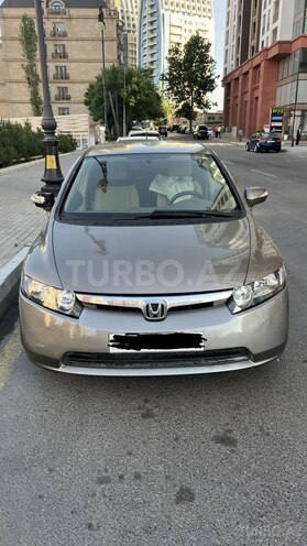 Honda Civic 2006, 283,800 km - 1.3 l - Bakı