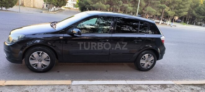 Opel Astra 2006, 20,100 km - 1.4 l - Sumqayıt