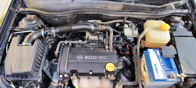 Opel Astra 2006, 20,100 km - 1.4 l - Sumqayıt