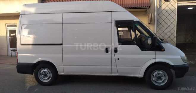 Ford Transit 2001, 45,663 km - 2.4 l - Sumqayıt